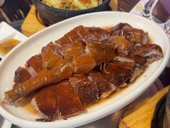 -丰收碗·陈皮果木烧鹅·23年老字号
