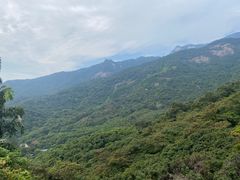 -高榜山景区