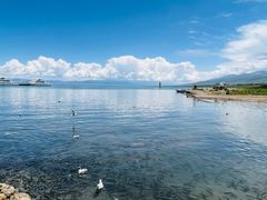 -青海湖二郎剑景区