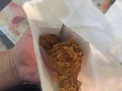 麦辣鸡翅-麦当劳(大榭三江超市店)