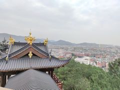 -鸡鸣山公园