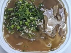 -西部马华清真兰州牛肉面·烧烤夜市(三里河店)