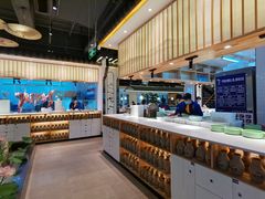自助取餐区-俏牛哥鲜牛肉牛肆馆(重庆天地店)