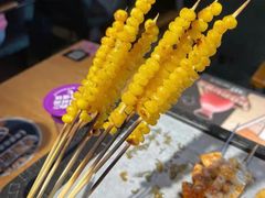 -喝丢一只鞋海鲜烧烤·海肠捞饭(市场店)