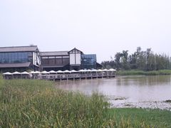 -白鹭湾湿地公园