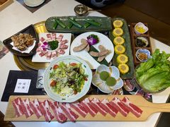 -千寻山野烤肉(中关村店)