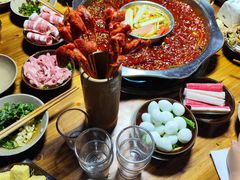 -正南齊北重庆老火锅(光华村直营店)