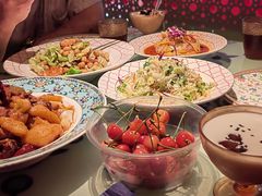 -撒拉花儿·新疆菜·清真(太阳宫店)
