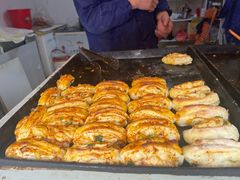 -郭际辣饼铺(第三中学店)