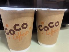 -CoCo都可(大润发中原店)