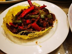 -香厨中餐厅(松北香格里拉店)