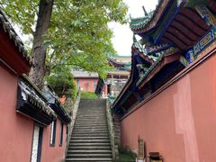 -丰都鬼城名山景区