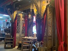 大堂-蜀大侠火锅(建设路第五大道店)