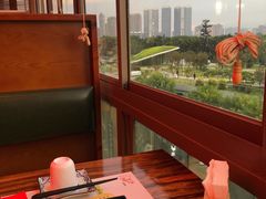 靠窗位-热血兄弟·炭火烤肉(融侨中心店)