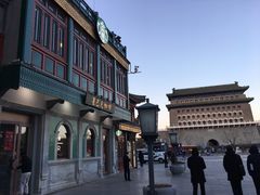 -星巴克臻选(北京前门大街店)