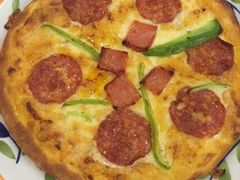 -萨莉亚意式餐厅(天河城购物中心店)