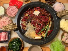 -黄潇洒老火锅(九眼桥宏济巷店)