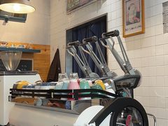 -Be Lived Cafe比例咖啡(摩天轮店)