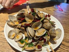 -潮庭·大连海鲜·炭火烧烤·扇贝王(大连店)