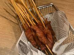 -鱼酷活鱼烤鱼(静安大融城店)