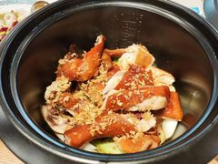 烧鸡-麒麟中餐厅·经典粤菜·地道菜式老字号(广州长隆酒店)