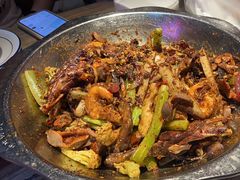 -嘎嘎鸭下巴·爆辣干锅(明教寺店)