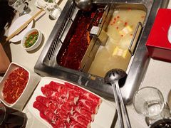 -海底捞火锅鲜切牛肉主题店(长寿路店)