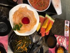 -刘一手重庆火锅(万达广场颍泉店)