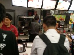 -麦当劳(中山路店)