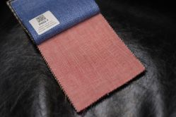 -怒马会 全麻衬西装高级定制