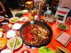 -周幺妹重庆老火锅(银泰城总店)