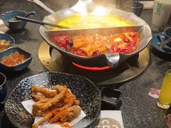 -湊湊火锅·茶憩(世博大道店)