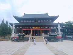 -径山寺