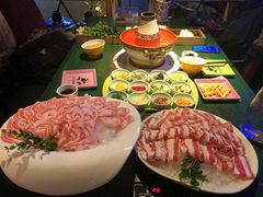 -姑妈嫁妆涮羊排专业火锅(中央大街一店)
