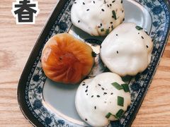 生煎包-富春汤包生煎馆(春晖店)