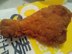 -麦当劳(军博店)