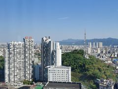 -景瀚大酒店-揽景阁旋转餐厅