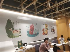 大堂-炖物24章·顺时轻养茶(杭州大厦店)