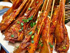 -86烧烤 | 江湖菜(石人总店)