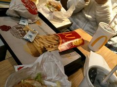 -麦当劳(西单明珠店)