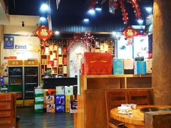 大堂-咱屯子铁锅炖直营店(保利店)