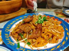 干炒牛河-俪璟记·茶餐厅