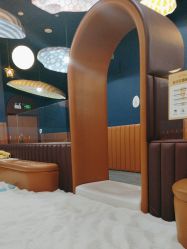 -奈尔宝·儿童乐园·亲子餐厅(星河湾店)