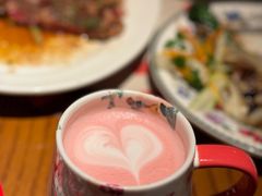 -弗兰克牛排西餐厅Ribone steak house(柠檬花园店)