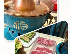 -涮福記·现切牛羊肉火锅(世纪汇店)