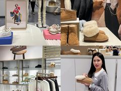 -王府井奥莱棋盘山小镇