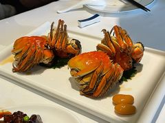 花雕醉熟蟹-民国红公馆·秦淮八艳(夫子庙店)