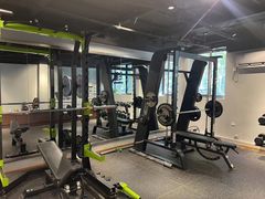 -NRG 健身私教CLUB(云山路店)