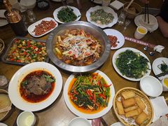 -弓虽昌焖烧鸡(大竹林店)