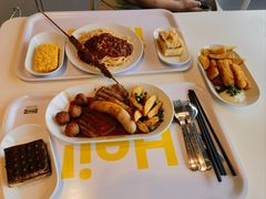 -宜家·瑞典风味餐厅(天津东丽商场店)